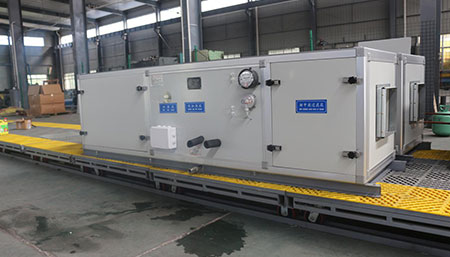 尚佳論組合式空調機組的多樣性組合