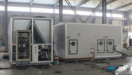 柜式空調和中央空調耗電量對比