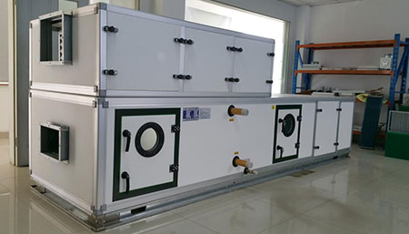 全熱交換器的功能和特點