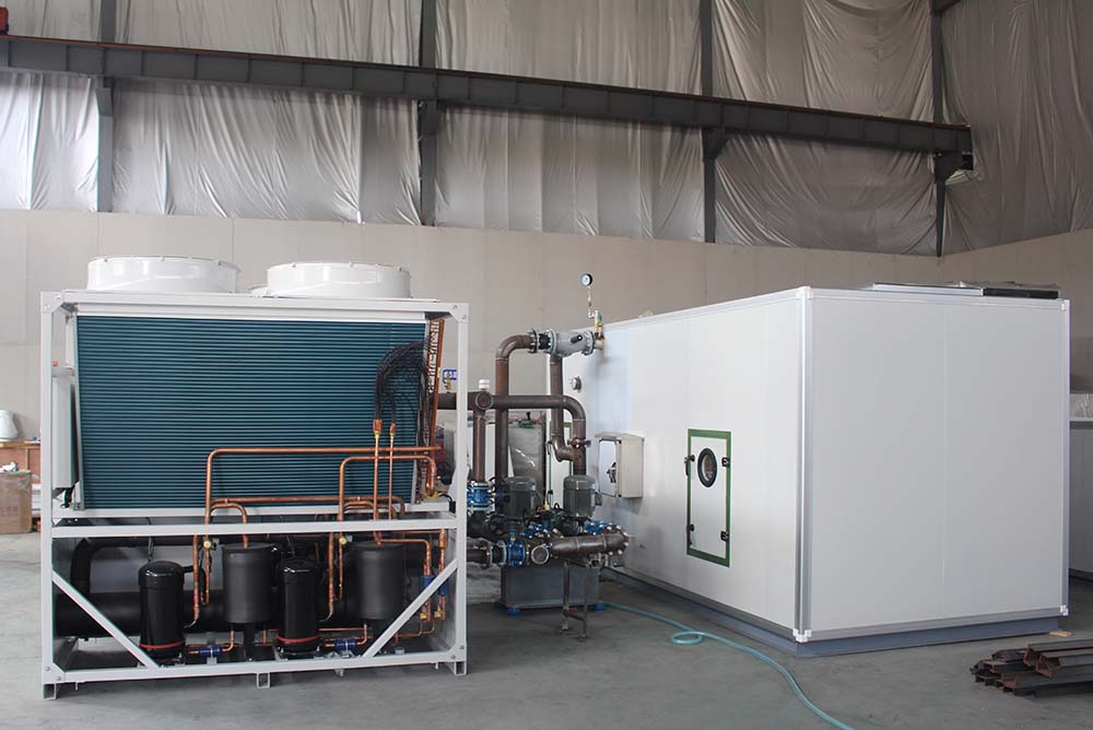 風冷恒溫恒濕空調機組的除濕量不達標怎么辦？