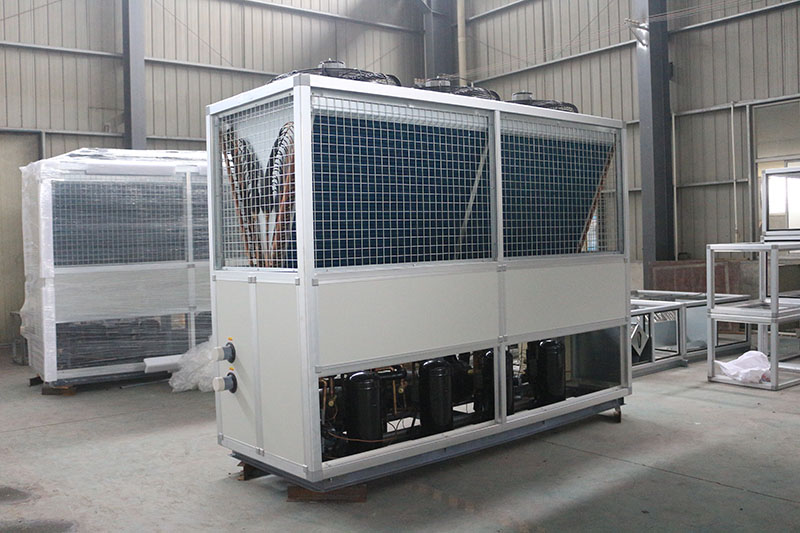 水冷和風冷模塊空調機組的對比?