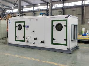 【江蘇尚佳空調機組】- 防爆空調機組零部件的防爆設計