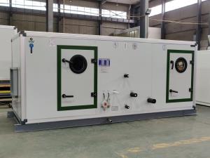 【江蘇尚佳空調機組】- 防爆空調機組-整體防爆性能設計