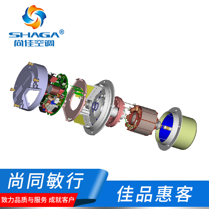 AHU MAU節能類改造 組合式空調機組節能改造